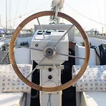 Bateau-hôtel Quo Vadis Yacht In Harbor *